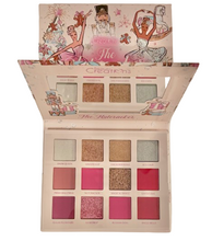 Load image into Gallery viewer, The Nutcracker Shadow Palette
