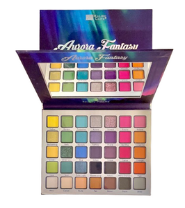 Aurora Fantasy 35 Color Beauty Palette