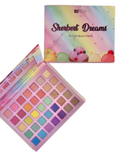 Load image into Gallery viewer, Sherbert Dreams 35 Color Beauty Palette
