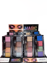 Load image into Gallery viewer, Magic Eyeshadow Palette

