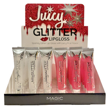 Load image into Gallery viewer, Juicy Glitter Gloss
