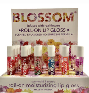 Blossom Roll-On-Gloss